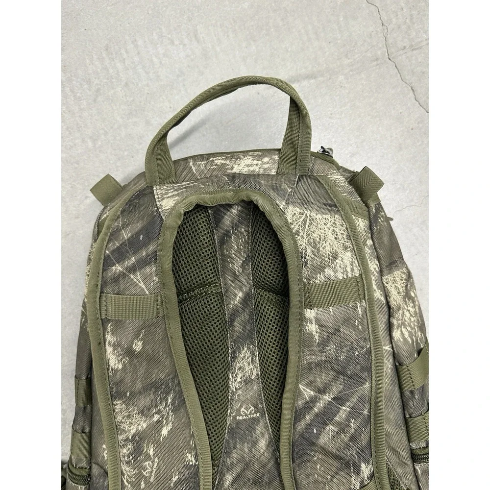 Nike SFS Recruit Realtree Camo 30L Tactical Training Backpack Green Rare